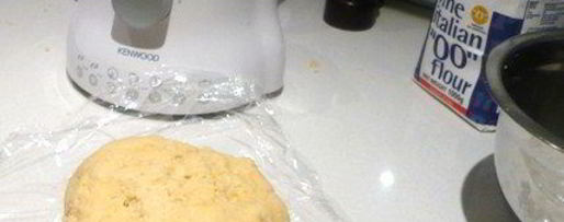 Шаг 1: пасты — базового теста