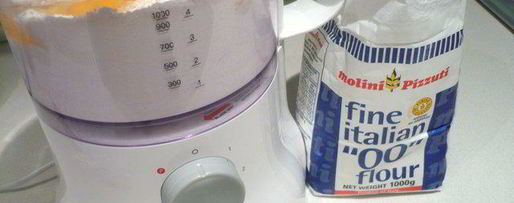 Шаг 2: пасты — базового теста