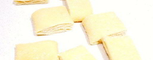 Шаг 4: пасты — базового теста