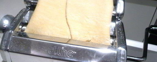 Шаг 7: пасты — базового теста