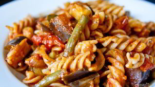 Рецепт Пасты без мяса