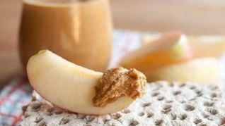 Рецепт Пасты из арахиса