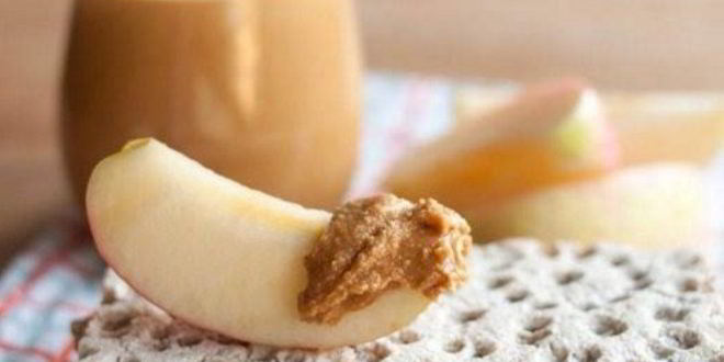 Рецепт пасты из арахиса