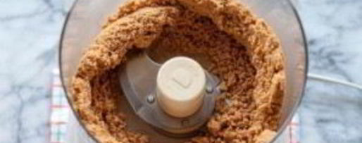 Шаг 1: пасты из арахиса