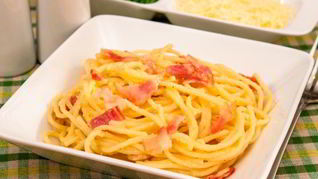 Рецепт Пасты Карбонара