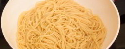 Шаг 10: пасты карбонара