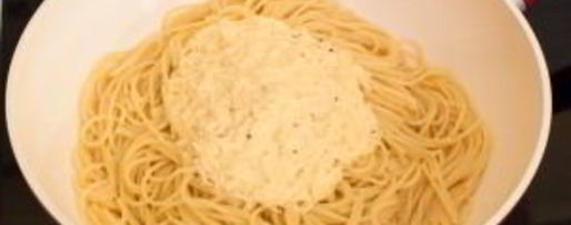 Шаг 11: пасты карбонара