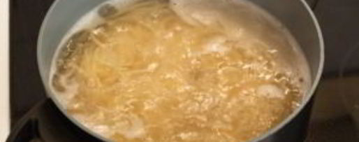 Шаг 9: пасты карбонара