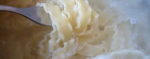 Шаг 5: пасты с баклажанами и помидором