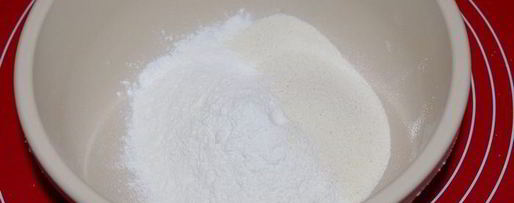 Шаг 2: пасты с чернилами каракатицы