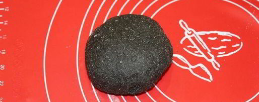 Шаг 4: пасты с чернилами каракатицы