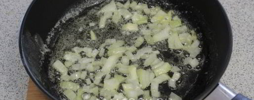 Шаг 2: пасты с грибами в сливочном соусе