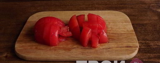 Шаг 3: пасты с кальмарами