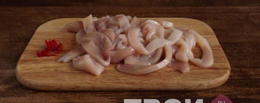 Шаг 6: пасты с кальмарами