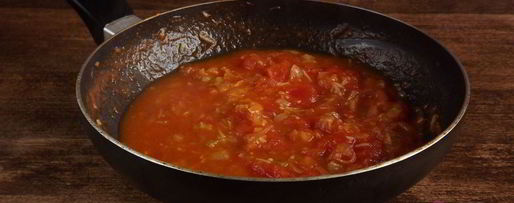 Шаг 7: пасты с кальмарами