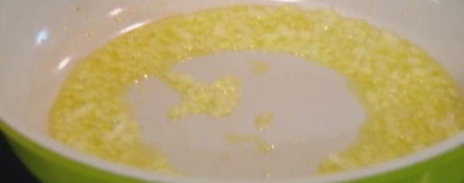 Шаг 2: пасты с колбасками и радиккио