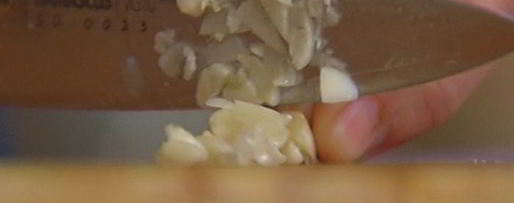 Шаг 4: пасты с колбасками и радиккио