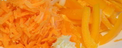 Шаг 1: пасты с куриными сердечками