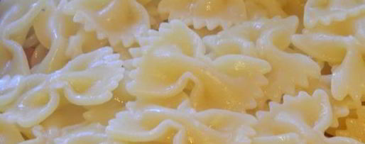 Шаг 5: пасты с куриными сердечками