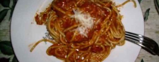 Шаг 24: пасты с соусом из томатов и сыра