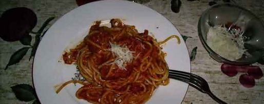 Шаг 25: пасты с соусом из томатов и сыра