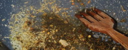 Шаг 3: пасты с тунцом