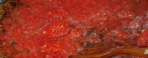 Шаг 4: пасты с тунцом