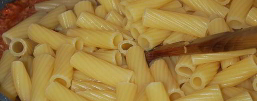 Шаг 9: пасты с тунцом