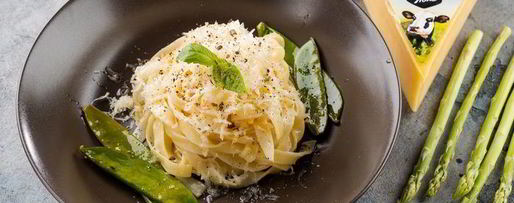 Шаг 11: пасты с весенними овощами