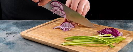 Шаг 2: пасты с весенними овощами