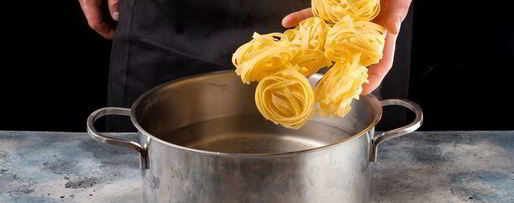 Шаг 3: пасты с весенними овощами