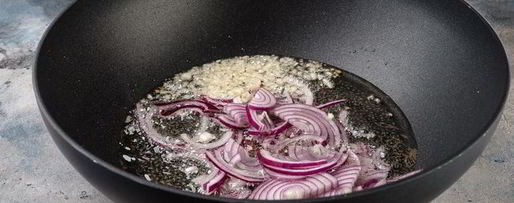 Шаг 4: пасты с весенними овощами