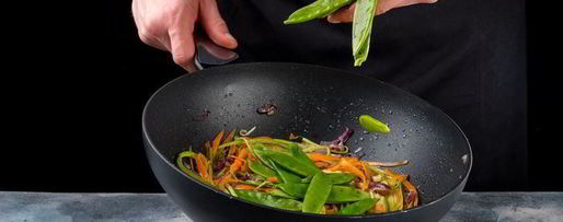 Шаг 6: пасты с весенними овощами