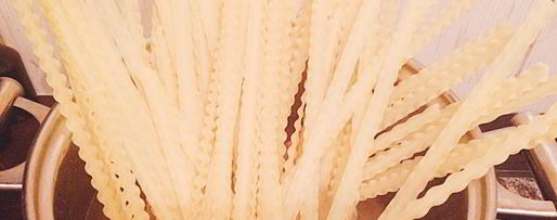 Шаг 3: пасты с вялеными помидорами и цукини