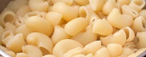 Шаг 3: пасты со сливочным соусом