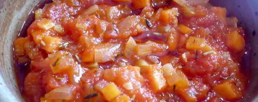 Шаг 4: пасты три цвета