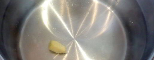 Шаг 5: пасты три цвета