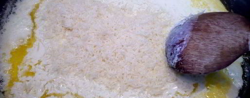 Шаг 6: пасты три цвета