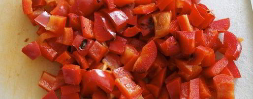 Шаг 1: ракушечной пасты с соусом капоната