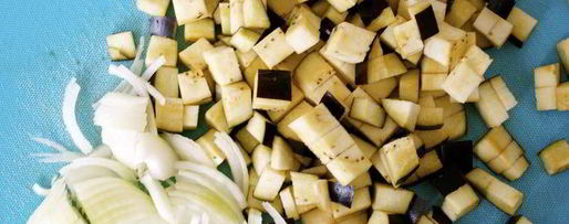 Шаг 3: ракушечной пасты с соусом капоната