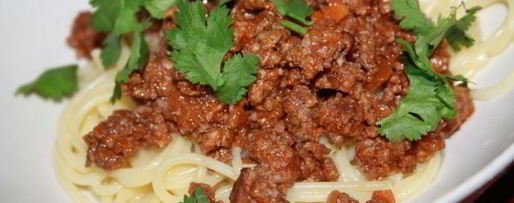 Шаг 3: спагетти болоньез супер-просто