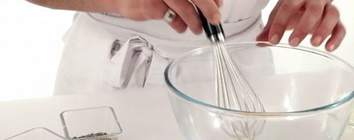 Шаг 2: спагетти карбонара с красным луком