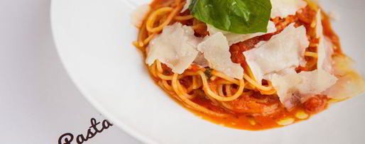 Шаг 6: спагетти помодорро