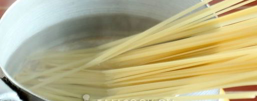 Шаг 9: спагетти с курицей в сметанном соусе