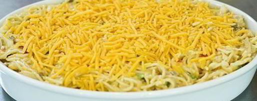 Шаг 8: спагетти с курицей