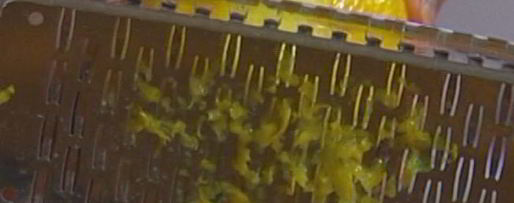 Шаг 4: спагетти с сушеными помидорами, чесноком и сухарной крошкой