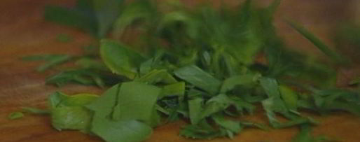 Шаг 6: спагетти с сушеными помидорами, чесноком и сухарной крошкой