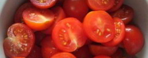 Шаг 1: спагетти с томатами и оливками в маслинном соусе