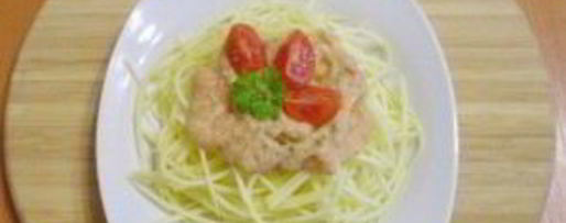 Шаг 4: сыроедческой пасты