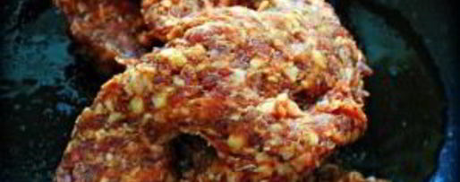 Шаг 1: запеченной пасты с колбасой и помидорами